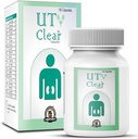 UT Clear Capsule Meilleur produit pour le nettoyage des reins pour détoxifier les reins 4 boîtes de 50 capsules
