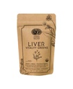 Anima Mundi Apothecary Super Greens Powder - Liver Vitality - Organic Superfood Greens & Herbal Prebiotics for Liver Detox, Cleanse & Support - with Fair Trade Dandelion, Milk Thistle & More (8oz)