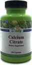Fabrication quotidienne Citrate de calcium