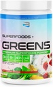 Croyez suppléments Superfoods+Greens (Banane aux mûres)