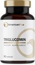 Supplément: Vanadium, Chrome, Gymnema Sylvestre, acide alpha lipoïque, cannelle et plus de 90 capsules de légumes
