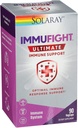 SOLARAY Immufight Ultimate Immmune Support Exclusive Formule de réponse saine avec Vitamine C & D, Zinc, Herbes Exclusive 10 Serv, 90 VegCaps