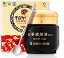 Gangwoninsam] Extrait de ginseng rouge coréen or 500g / 17.63 fl. oz – Contient 100 % extrait de racine de ginseng rouge pur de 6 ans