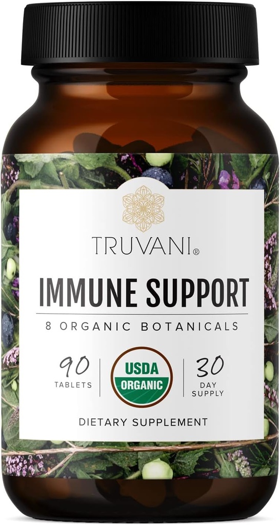 Truvani Algae Omega 3