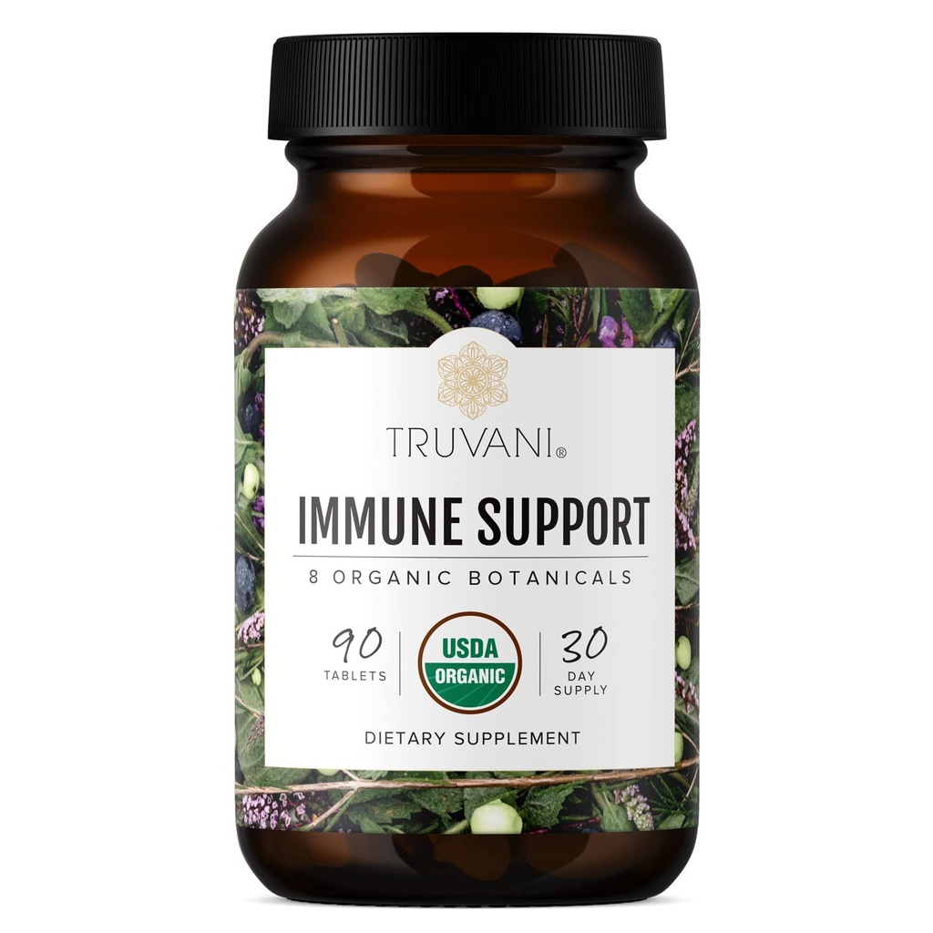 Truvani Algae Omega 3