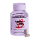 Brûlure de Lemme - Métabolisme, Brûlure de graisse Belly + Supplément activant l'AMPK pour les hommes et les femmes avec/Cliniquement étudié Actiponin Gynostemme, Extrait de thé vert, Vitamines B6 & B12 - Sans gluten, 60 Compte