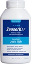 Zeasorb AF Jock Ditch Powder, Super Absorbant, Scaling, & Burning Relief, 2,5 Oz