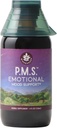 WishGarden Herbs PMS Emotional for Women - Supplément de support de PMS à base de plantes pour les femmes avec Vitex Berry & Blue Vervain, PMS Mood Swing Relief & PMDD Relief Supplement, Support émotionnel pendant PMS, 4oz