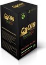 CoQ10 QQ - CoQ10 avec PQQ naturel - Softgels végétariens