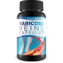 Varicose Veins Capsules - Notre meilleur traitement naturel Varicose Veins - Varicose Vein Supplement Anti Varicose Veins Femmes - Traitement à base de plantes Varicose Veins pour les jambes - Remèdes à base de plantes pour les varices