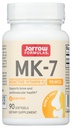 Formules de Jarrow MK-7, 90 mcg, 90 Softgels