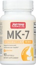 Formules de Jarrow MK-7, 90 mcg, 90 Softgels