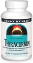 Source Naturals Theracurmin, soutient une réponse inflammatoire saine*, 300 mg - 60 capsules végétariennes