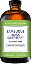 La vitamine Shoppe Sambucus Black Elderberry Extract (16 fluides liquides)