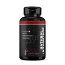 Avantage naturel - All Natural Testostérone Booster, Tongkat Ali, Fadogia Agrestis, Shilajit, Saw Palmetto, Fenugreek, Maca, Boron Citrate, 1 Pack - (30 Serviettes) 90ct