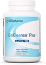 Nutra BioGenesis BioCleanse Plus - Supplément immunitaire et antioxydant pour les femmes et les hommes avec chardon de lait, vitamines, minéraux, 12g Protéines végétales par portion - 1 lb 9,7 oz