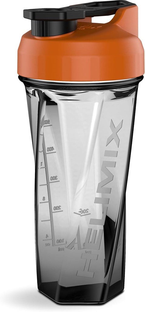 HELIMIX 2.0 Vortex Blender Bouteille de Shaker tient jusqu'à 28oz.