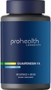 ProHealth Guaïfènesine FA (100 gélules, 400 mg)