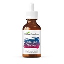 Herbal Bonness Bitter But No Crap Liquid Supplement for Body Cleanse, Energy Support and Health Boost.