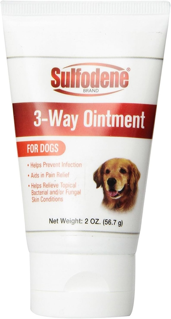 Sulfodene 3 Voies Onguent