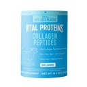 Protéines vitales Poudre de peptides de collagène - Peptides de collagène à l'herbe pour les cheveux, les ongles, la peau, les os et la santé articulaire, non aromatisés, 27 portions