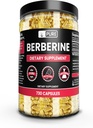 PURE ORIGINAL INGRÉDIENTS Berbérine (730 Capsules) Pas de Magnésium ou de Rice Fillers, Toujours Pure, Verified Lab