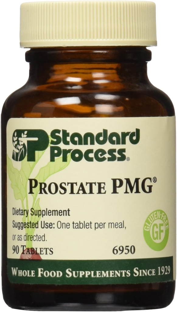 Processus standard - Prostate PMG, 90 comprimés