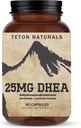Supplément DHEA 25MG