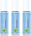 Basic Vigor Migrastil Extra Strength migraine Stick Formule avancée. Aromathérapie forte Rouler avec le menthol et les huiles essentielles. Pas de Lavande. Fabriqué aux USA.