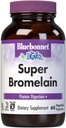BlueBonnet Super Bromelain Capsules végétariennes, 500 mg, 60 Nombre