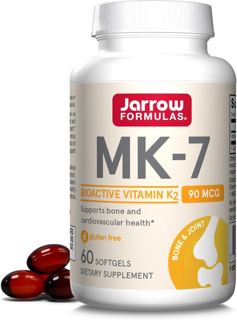 MK-7 60 Softgels