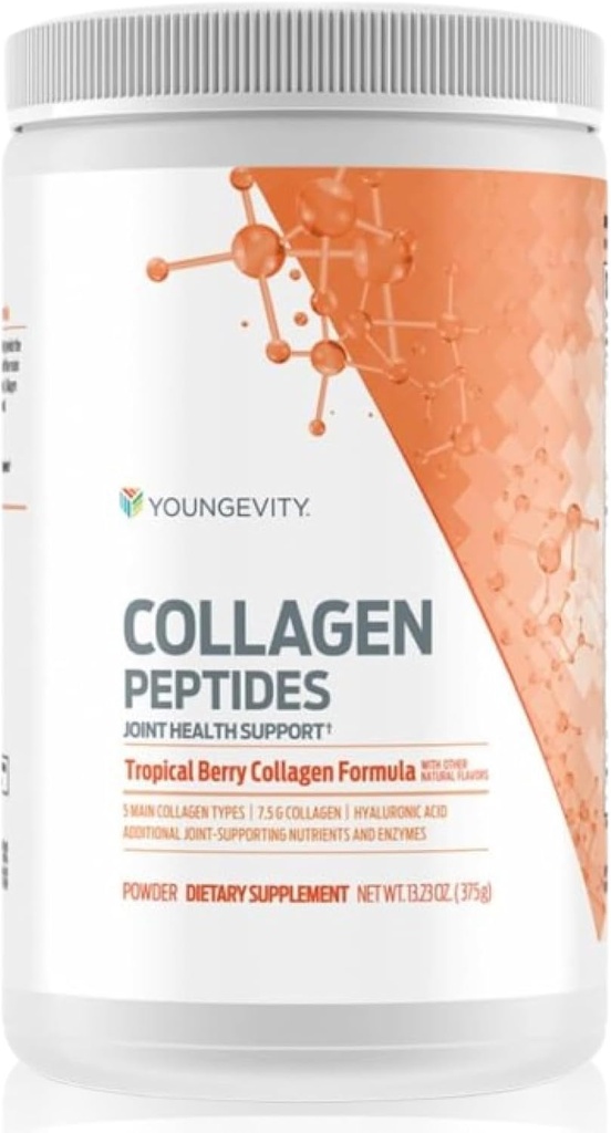 YoungevityCollagen Peptides - Soutien sanitaire conjoint