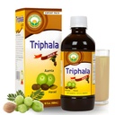 BASIC AYURVEDA Triphala Jus de 16,23 Fl Oz (480ml)