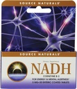 SOURCE NATURAUX Nadh 5 Mg Enteric Coated Box Comprimé, 30 Compte