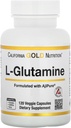 California Gold Nutrition L-glutamine, AjiPure, 120 gélules de Veggie (500 mg par gélule)