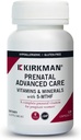 Soins avancés prénatals, 120 capsules, Kirkman Labs
