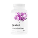 THORNE - Soutien osseux avancé - (anciennement Oscap) - Supplément osseux avec calcium et vitamine D* - 120 capsules