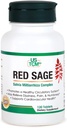Sauge rouge Salvia Miltiorrhiza Comprimé complexe 120 comprimés