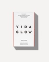Vida Glow en poudre de collagène marin - Supplément anti-vieillissement avec des peptides de collagène, favorise la peau Glowing, les ongles forts, cheveux sains