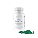 L'iode et l'iode de potassium du Dr Tennant avec les Co-Facteurs essentiels Sélénium, Zinc et Acide Fulvic soutient la santé de la thyroïde et du sein