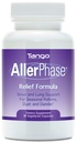 Supplément à base de sinus à base de plantes et de poumon allerphase naturel pour les désagréments respiratoires saisonniers causés par les pollens, la poussière et la lamelle (30 capsules végétariennes)