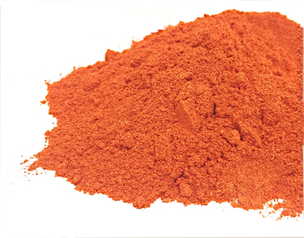 Cayenne Pepper (90 000 HU) - 10 oz - dans un sac de rangement refermable avec fenêtre ovale - KOSHER