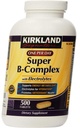 SIGNATURE DE KIRKLAND Un complexe B par jour avec électrolytes, tablette, 1000 comtes (paquet de 2)