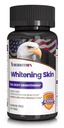 Supplément de blanchiment de peau infusé avec extrait de graines de raisin, glutathion, vitamine B3 et vitamine C - 60 Comprimé