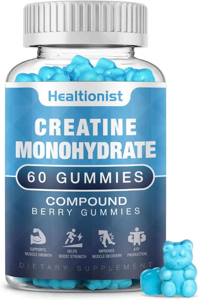 1 Pack Gommies de myrtilles