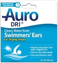Auro-Dri - Aide au séchage de l'eau de l'oreille, 1 Fl. Oz. (2 packs de valeur)