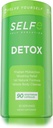 Detox Colon Cleanser & Detox Pills, Healthy Digestive Function Extra Strength Cleansing Supplement (90 Capsules)