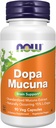 MAINTENANT Suppléments, DOPA Mucuna, extrait de Mucuna normalisé avec naturellement 15 % L-Dopa, 90 Capsules de Veg