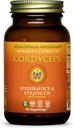 HealthForce Superfoods Integrity Extraits Cordyceps – Capsules - 90 Capsules Vegan